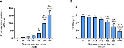 Effect of transferrin glycation induced by high glucose on HK-2 cells in vitro